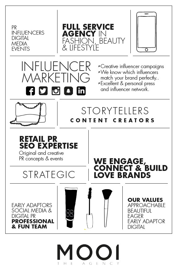 Public relations is influencer marketing