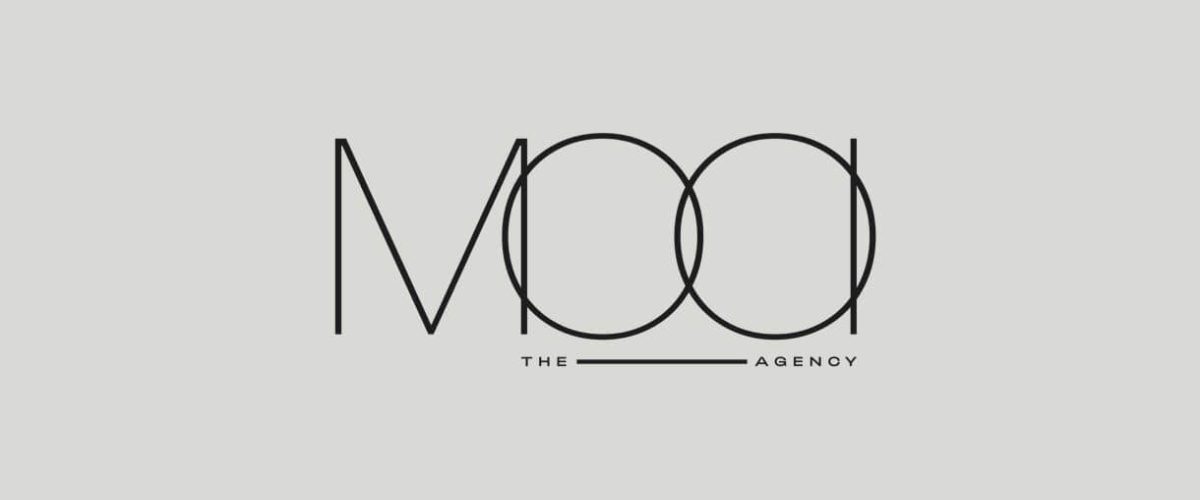 MOOI THE AGENCY: NIEUWE VISUAL IDENTITY